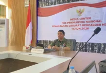 1.225 Ton Logistik Masuk Flores, BNPB Bentuk Dua Posko Aju