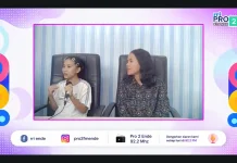 Giniva Buktikan Belajar Mandiri Bisa Tembus OSN