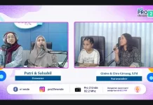 Sekolah Dorong Pelajar Berani Masuk Arena Kompetisi