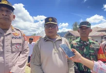 POLRI Salurkan Bantuan untuk 171 Warga Terdampak Gempa di Wae Bangka, Lembor
