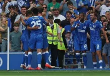 Brighton Hancurkan Aston Villa 4-0, Awal Buruk Sang Juara Liga Europa
