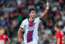 Debut Gemilang, Ferran Torres Selamatkan PSG dari Kekalahan