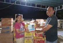 IFI Garut Kirim Bantuan untuk Korban Gempa Ende