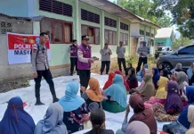 Trauma Healing Pulihkan Semangat Pengungsi Nangahale Pascagempa