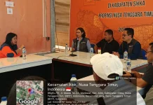 BNI Pastikan Dukungan Pemulihan Gempa Sikka Berlanjut