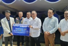 Kunjungi Manggarai, Mendikti Gratiskan UKT Satu Semester bagi 5.000 Mahasiswa NTT