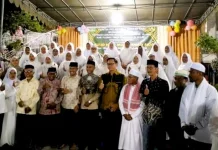 Kapolres Flotim Hadir Bersama Tokoh Agama, Maulid Nabi Perkuat Silaturahmi