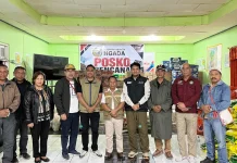 BULOG Bajawa Salurkan 221 Ton Beras bagi Korban Gempa Bumi di Ngada dan Nagekeo