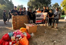 Donasi Rp37 Juta, Relawan Sasar Pengungsi Terdesak