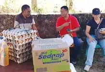 Pemdes Wolowea Barat Apresiasi Bantuan Pascagempa Bagi Warga Terdampak