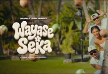 Sukses “Ambon Manise”, Novia Bachmid, Toton Caribo, Jacson Zeran Rilis “Wayase Seka"