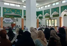 Kemenag Flores Timur Gelar Maulid Nabi 1448 H di Desa Boleng