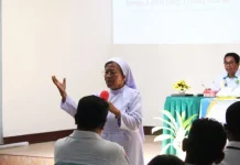 BKSN 2026, Katekis Flores Timur Dalami Kitab Suci