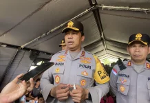 Kapolda NTT Perintahkan Patroli Rumah Warga yang Ditinggal Mengungsi