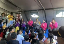 Hadapi Gempa Susulan, Psikolog Polri Imbau Warga Tak Panik