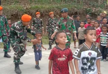 Tawa Anak Roga, Menjemput Harapan setelah Gempa Flores