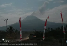 Pengamat Ungkap Penyebab Erupsi Terbaru Gunung Lewotobi Laki-laki