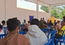 Dukcapil Nagekeo Jemput Bola Layani Dokumen Adminduk Pengungsi