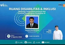 Pertuni NTT Dorong Kuota Kerja Disabilitas