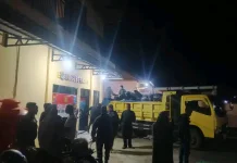 Bhayangkari Salurkan Bantuan Logistik untuk Korban Gempa Ngada