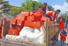86.770 Warga Terdampak Gempa di Matim, Distribusi Bantuan Terus Diperluas