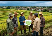 Ende Bentuk Brigade Pangan Gaet Petani Muda