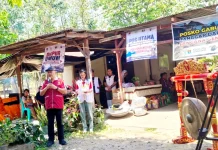 Caritas Indonesia Ajak Penyintas Aeramo Bangkit, Bukan Sekadar Bertahan