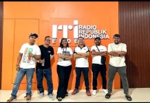 Smansa 04 Ende Dorong Alumni Tetap Sehat dan Produktif