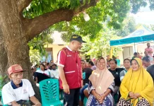 Caritas Dorong Penanganan Gempa Flores Menjangkau Desa Terpencil