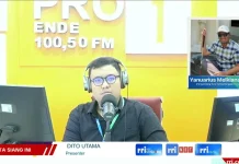 Yanuarius Plero Perluas Literasi Braille bagi Tunanetra