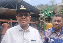 NTT Perpanjang Tanggap Darurat Gempa Flores 14 Hari