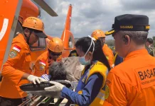 Pasca Gempa M 7,7, Empat Warga Manggarai Timur Diterbangkan ke Mabar