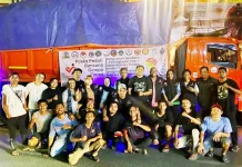 Aksi Peduli Gempa Flores Himpun 13 Ton Bantuan