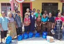 Pengalaman di Pengungsian Menguatkan Makna Kemanusiaan