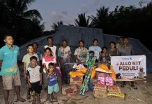 Hallo NTT Peduli Dorong Bantuan Gempa Disalurkan ke Posko Mandiri