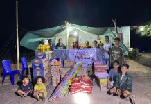 Hallo NTT Peduli Temukan Posko Gempa Flores Minim Bantuan