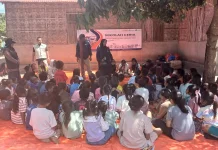Sekolah Ceria Pulihkan Psikologis Anak Penyintas Gempa