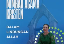 Mimbar Agama Pantekosta Ajak Tetap Tenang Hadapi Tantangan