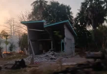 Tim BERGUNA Bertahan di Flores, Dampingi Warga Bangkit Pascagempa