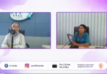 Anak Muda Flores Bergerak Menjaga Alam Bersama Masyarakat