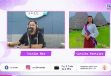 Cantika Ajak Anak Muda Tetap Berakar di tengah Pop Culture