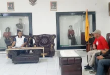 Tim GAN Sisir Pengungsian Pedalaman, Bupati Ende Soroti Kebutuhan Obat