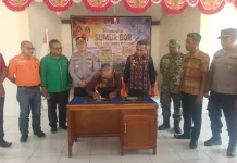Wabup Lembata: Air Bersih Dukung Kesehatan dan Produktivitas Warga