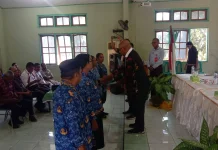 Pemkab Lembata Tata 90 Kepala Sekolah PAUD SD dan SMP