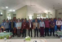 Bupati Lembata Minta Pengelolaan Dana Sekolah Dilakukan Transparan