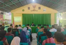 Kemenag Lembata Bagikan Praktik Baik Studi Tiru kepada 103 Pengelola Madrasah