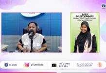 Relawan Muda Ikut Hidupkan Kembali Ritual Jokaju Nggela