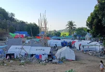 Tim BERGUNA Dampingi Warga Bangkit dan Kembali Pulang