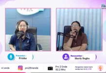 Dari Hobi, Sherli Salon Ende Terus Berkembang