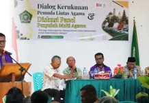 Kemenag Flores Timur Dorong Pemuda Lintas Agama Perkuat Kerukunan
